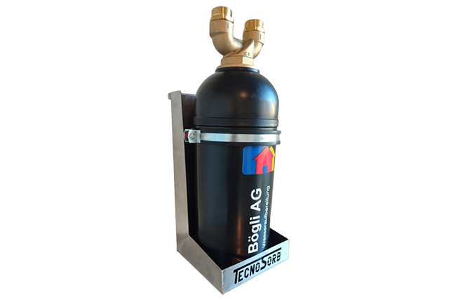 aktivkohlefilter hausanschluss Der Aktivkohlefilter wird neben dem Hauswasseranschluss an die Wand montiert