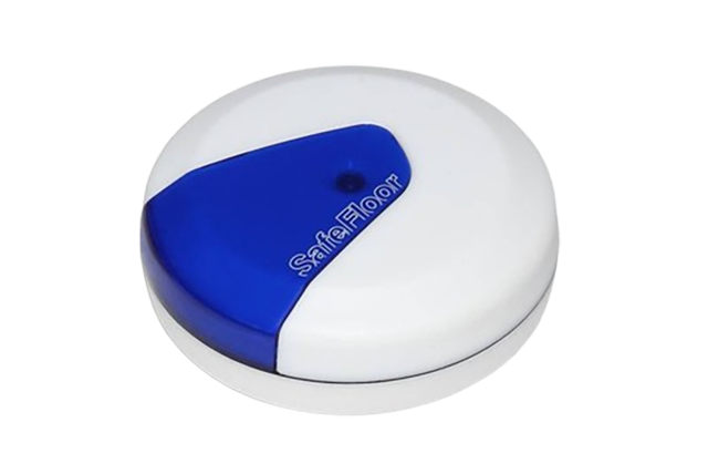 bodensensor safefloor Mit dem Bodensensor SafeFloor können sensible Bereiche explizit überwacht werden