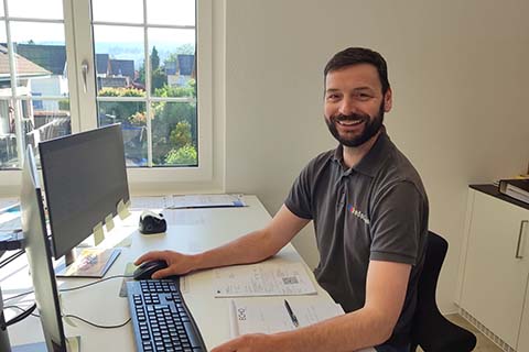 bruno wuethrich Geschäftsführer Bruno Wüthrich - Brunnenmeister Brittnau