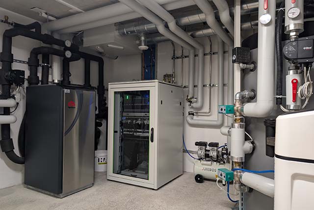 heizungstechnik region zofingen Die Bögli AG Haustechnik ist Ihr Spezialist im Bereich Heizungstechnik